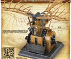 Academy Da Vinci Flying Machine Plastic Kit 18146
