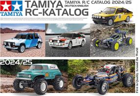 Tamiya 2024 RC Catalogue