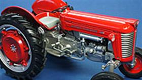 Classic and modern farm machinery from top brand manufacturers such as Britains and Universal Hobbies.