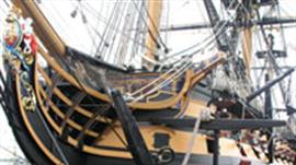 Period ship kits! Excellent quality wooden boat kits that can produce stunning result!