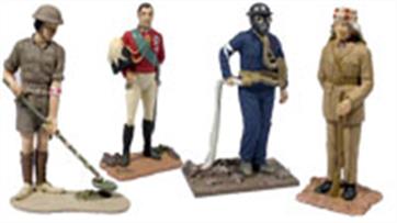 Diecast store military figures