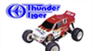 Spares for Thunder Tigers DT10 2 Wheel Drive Nitro Buggy