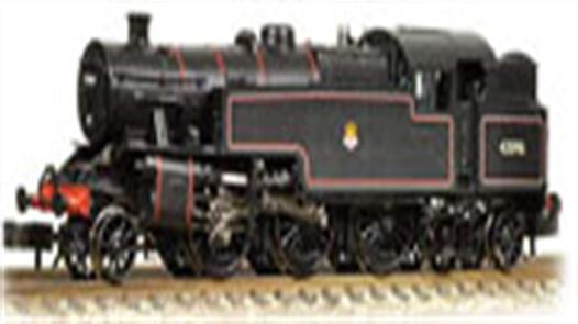 N gauge steam locomotives online