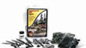 Woodland Scenics tree kits
