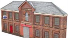 Oo gauge resin buildings on sale