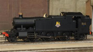 Heljan O gauge models of the GWR large prairie tanks forming the 5101 and 61xx classes.