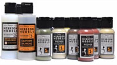 Mission Models Paints acrylic paints