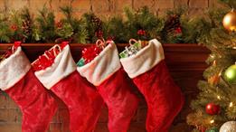 Great Stocking Fillers for all!