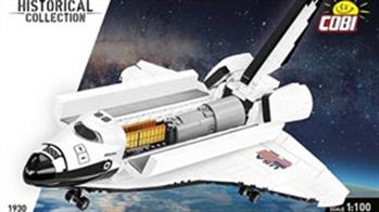 Cobi Space Block Models