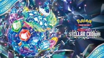 Pokémon Stellar Crown Collection