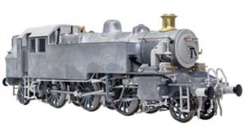 Newly Announced  Lionheart LMS Ivatt 2-6-2t Loco Delivery Anticipated 4th Quarter 2025proposed locos