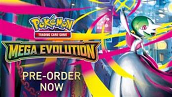 Mega Evolution