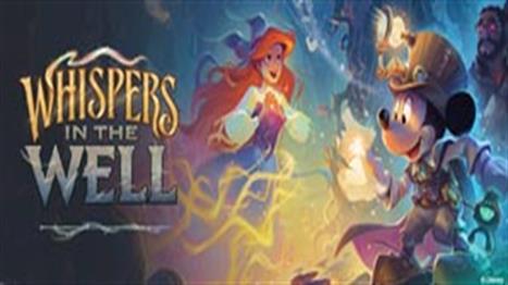 Whispers In The Well