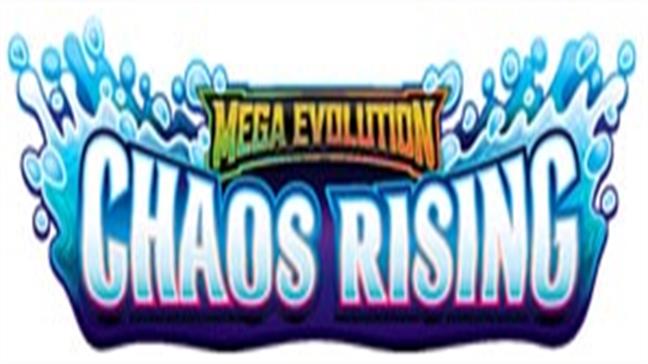 Mega Evolution Chaos Rising