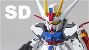 Smaller ModelsSmall versions of the normal models with a cute and chunky style. Ideal for those new to the hobby.