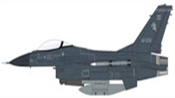 HM 1:72 South American Air Forces