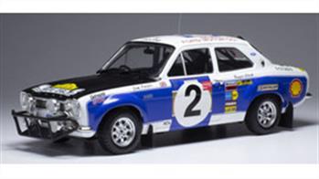 Impressively detailed models from the 1970's to today.1/43 - 1/18