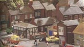 Hornby Skaledale range of ready painted oo scale resin buildings. Ready to be installed on your layout.