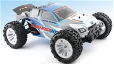 Nitro fuel engine powered radio controlled cars, buggies and trucks by FTX, DHK, HPI and Thunder Tiger.