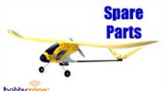 Accessories and replacement spare parts for the Hobbyzone Aerobird range of aircrafts