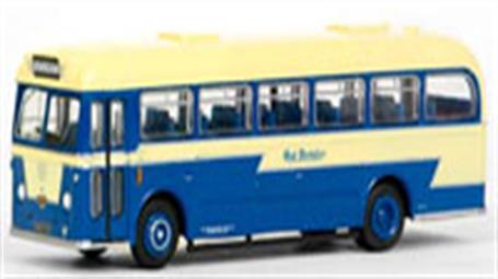 EFE 1:76 scale models of buses and coaches from smaller builders, including the classic Bedford OB, Guy, Wright and BET bodied buses