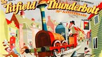 Rapido Trains OO gauge Titfield Thunderbolt film 70th anniversary models