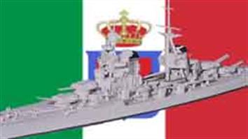 Navis Neptun 1:1250 scale highly detailed waterline models of the fine ships of the Italian Navy built in the period before WW2.