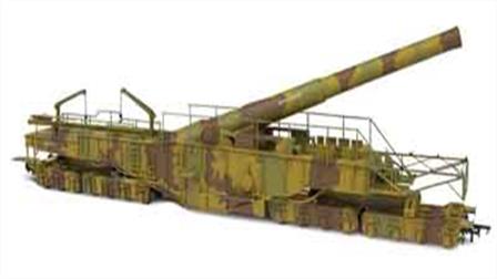 Military trains and rail mounted artillery in OO gauge 1:76 scale suitable for 20mm wargaming.
