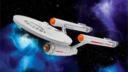 Going boldly! The Final Frontier, Star Trek models