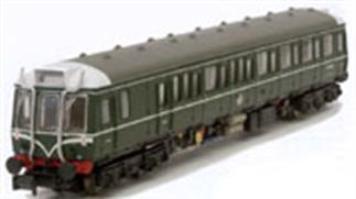 Diesel multiple unit trains modeled in N gauge. From GWR streamline railcars to HST and Voyager Trains