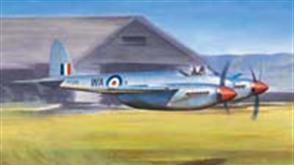 Trumpeter produce some excellent kits of some classic British aircraft and other classics of aviation history.