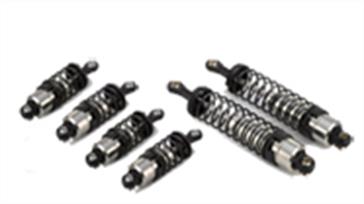 Shock Absorbers & Shock Oils. Suspension systems contribute to the car's handling and braking.