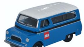 Delivery vans and small commercial vehicles1/76 scale matches OO gauge model trains