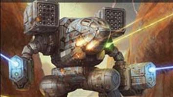 Catalyst Game Labs BattleTech game figures and rules