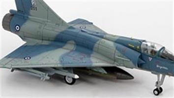 Hobby Master 1:72 scale diecast model jet aircraft