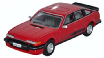 Diecast model cars in 1:76 scale suitable for use with OO model railways.
