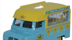 Ice cream vans, burger vans, Milk Floats & Coco Cola1/76 scale matches OO gauge model trains