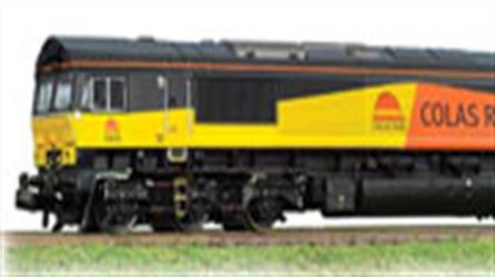 N gauge models of locomotives and trains in the liveries of the private operators since 1995. Many colourful liveries, some of which have already disappeared again!