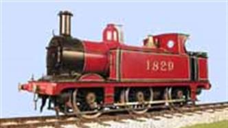 Slaters range of O gauge locomotive kits. Complete kits with etched chassis and body, metal castings and most with wheels, motor and gearbox.