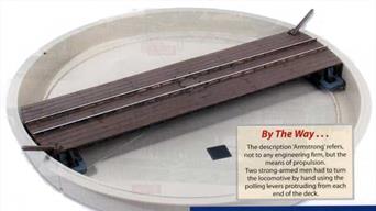 Narrow gauge track for O scale narrow gauge model railways at O-16.5 and On30 gauges.