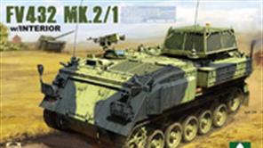 Highly detailed military vehicle and tank plastic model kits by Takom in 1:16 and 1:35 scales.