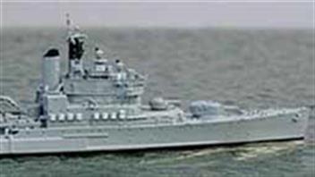 Detailed 1:1250 scale miniature models of Royal Navy ships 1960 to 1980. New ships replacing the modernised WW2 ships and the last 6-inch light cruisers.