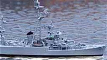 Detailed 1:1250 scale models of warships and auxiliaries of the US Navy to 1960. Includes WW2 carriers and post-war destroyer escorts.