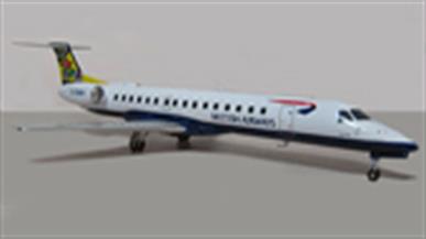Diecast and plastic model airliners in 1:200 scale by InFlight and Aviation.