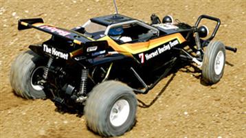 Tamiya are the biggest name in radio controlled car, buggy and truck kits. Models have been under continuous development for many many years.