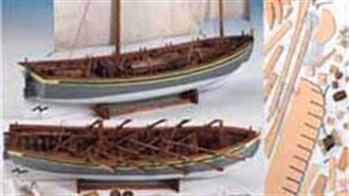 Model Shipways produce a wide range of wood model ship kits from ships' boats through fishing and pilot boats to full rig sailing ships and steamers.