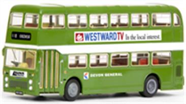 EFE models of buses and coaches built on Bristol bus chassis. Includes RE bus/coach and the Lodekka and VR double deck bus.