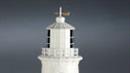 Fully finished light house models by little dart.