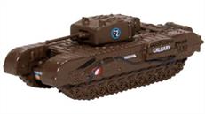 Models from Oxford Diecast 1/148 Military & Commercial