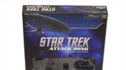 Star Trek Attack Wing is a tactical space combat miniatures game featuring collectible pre-painted ships from the Star Trek Universe. 